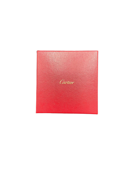 Cartier Love Bracelet Weißgold 18K Armreif