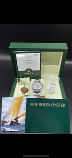 Laden Sie das Bild in den Galerie-Viewer, Rolex Yacht-Master
