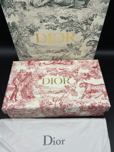 Christian Dior - Diorama Damen Klappentasche / Kalbsleder