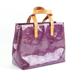 Laden Sie das Bild in den Galerie-Viewer, LOUIS VUITTON Vernis Reade GM Purple
