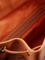 Laden Sie das Bild in den Galerie-Viewer, MCM Tasche "Heritage Line Drawstring"
