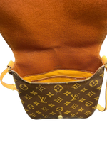 Laden Sie das Bild in den Galerie-Viewer, Louis Vuitton Musette Salsa Shorts Damen Umhängetasche M53456
