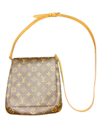 Laden Sie das Bild in den Galerie-Viewer, Louis Vuitton Musette Salsa Shorts Damen Umhängetasche M53456
