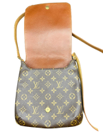 Laden Sie das Bild in den Galerie-Viewer, Louis Vuitton Musette Salsa Shorts Damen Umhängetasche M53456
