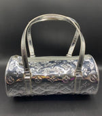 Laden Sie das Bild in den Galerie-Viewer, Papillon Tasche Louis Vuitton Butterfly Silber
