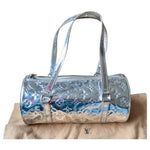 Laden Sie das Bild in den Galerie-Viewer, Papillon Tasche Louis Vuitton Butterfly Silber
