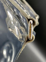 Laden Sie das Bild in den Galerie-Viewer, Papillon Tasche Louis Vuitton Butterfly Silber
