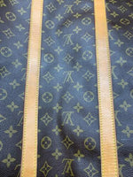 Laden Sie das Bild in den Galerie-Viewer, Louis Vuitton Keepall 55 (Mi 1911) Monogram Canvas in Braun / Travel Bag
