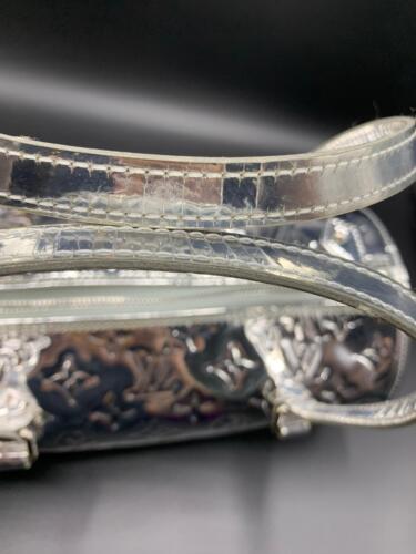 Papillon Tasche Louis Vuitton Butterfly Silber