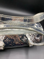 Laden Sie das Bild in den Galerie-Viewer, Papillon Tasche Louis Vuitton Butterfly Silber
