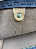 Laden Sie das Bild in den Galerie-Viewer, Louis Vuitton Keepall 55 (Mi 1911) Monogram Canvas in Braun / Travel Bag
