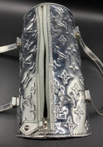 Laden Sie das Bild in den Galerie-Viewer, Papillon Tasche Louis Vuitton Butterfly Silber
