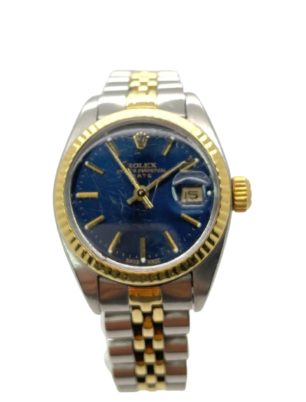 Rolex Lady Datejust Damenuhr 26mm - Ref.: 6917
