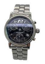 Laden Sie das Bild in den Galerie-Viewer, MONTBLANC Meisterstück- Chronograph Herrenuhr - Ref.: 7038
